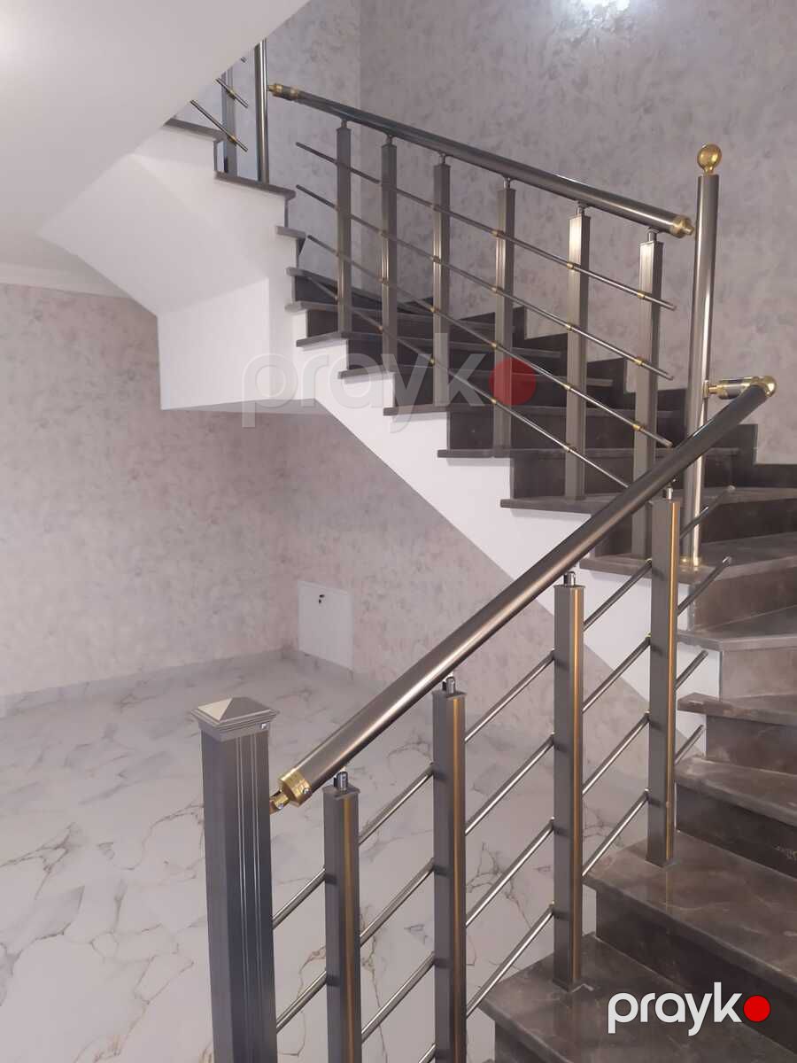 Satılır 5 otaqlı həyət evi/bağ evi 330 m² — Ev, villa, Bakı (12)
