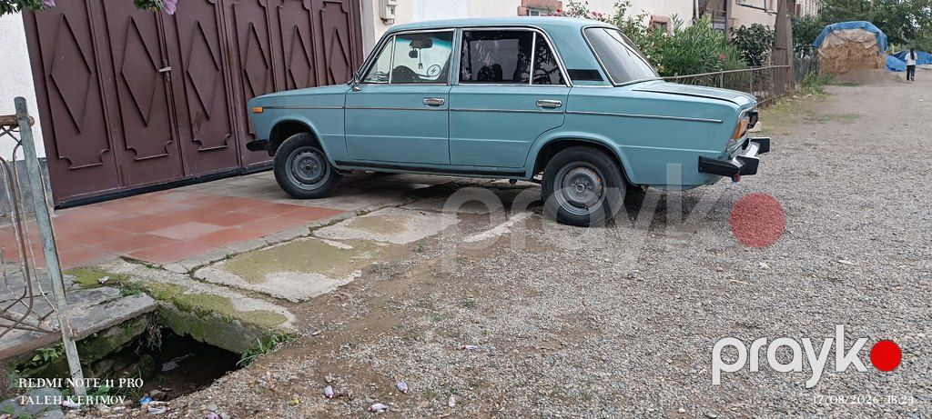 Lada (VAZ) 2106, 1.5 L, 1985 il, 59 600 km — Avtomobillər, Bakı (10)