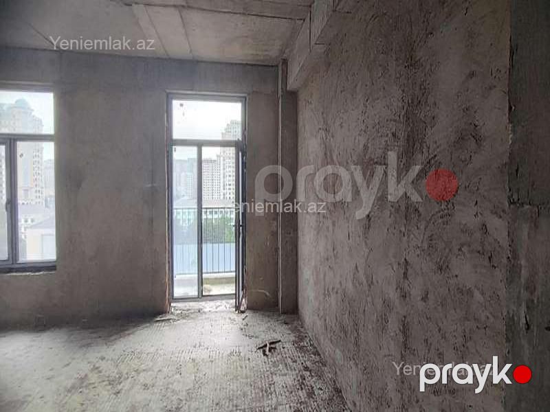 Satılır 3 otaqlı Bina evi menzil (Yeni tikili), 147 m², Yasamal rayonu — Mənzil, Bakı (6)