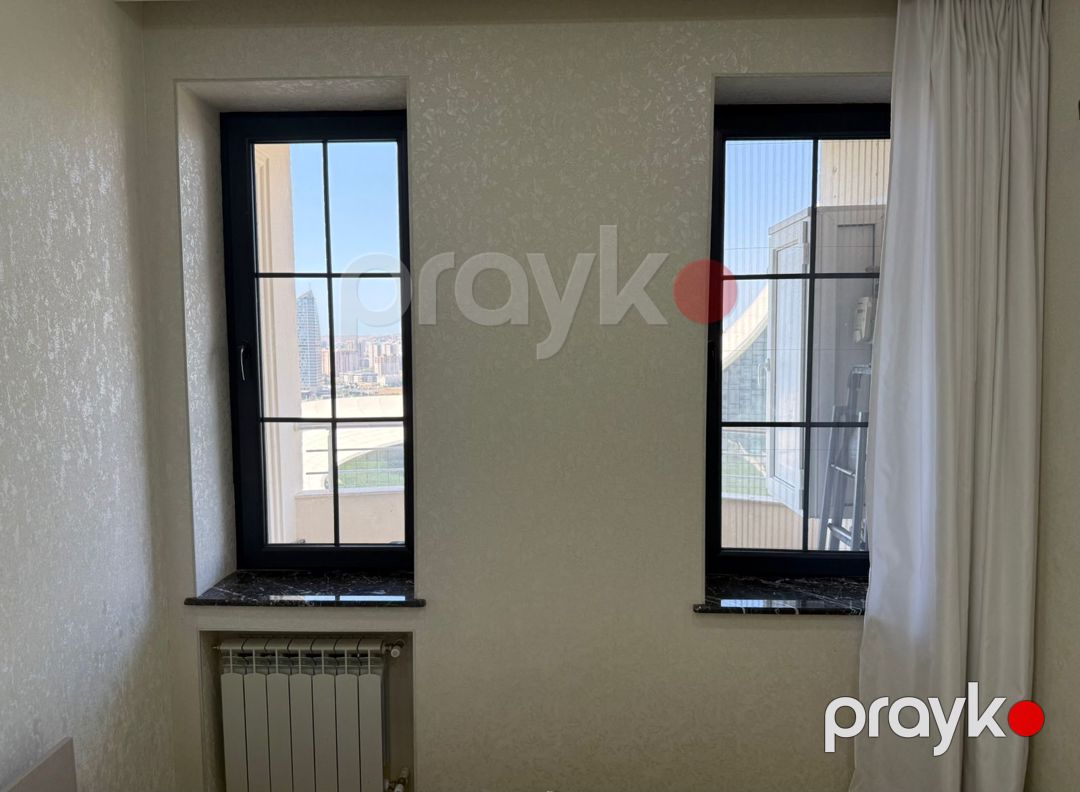 Satılır 3 otaqlı yeni tikili 95 m² — Mənzil, Bakı (10)