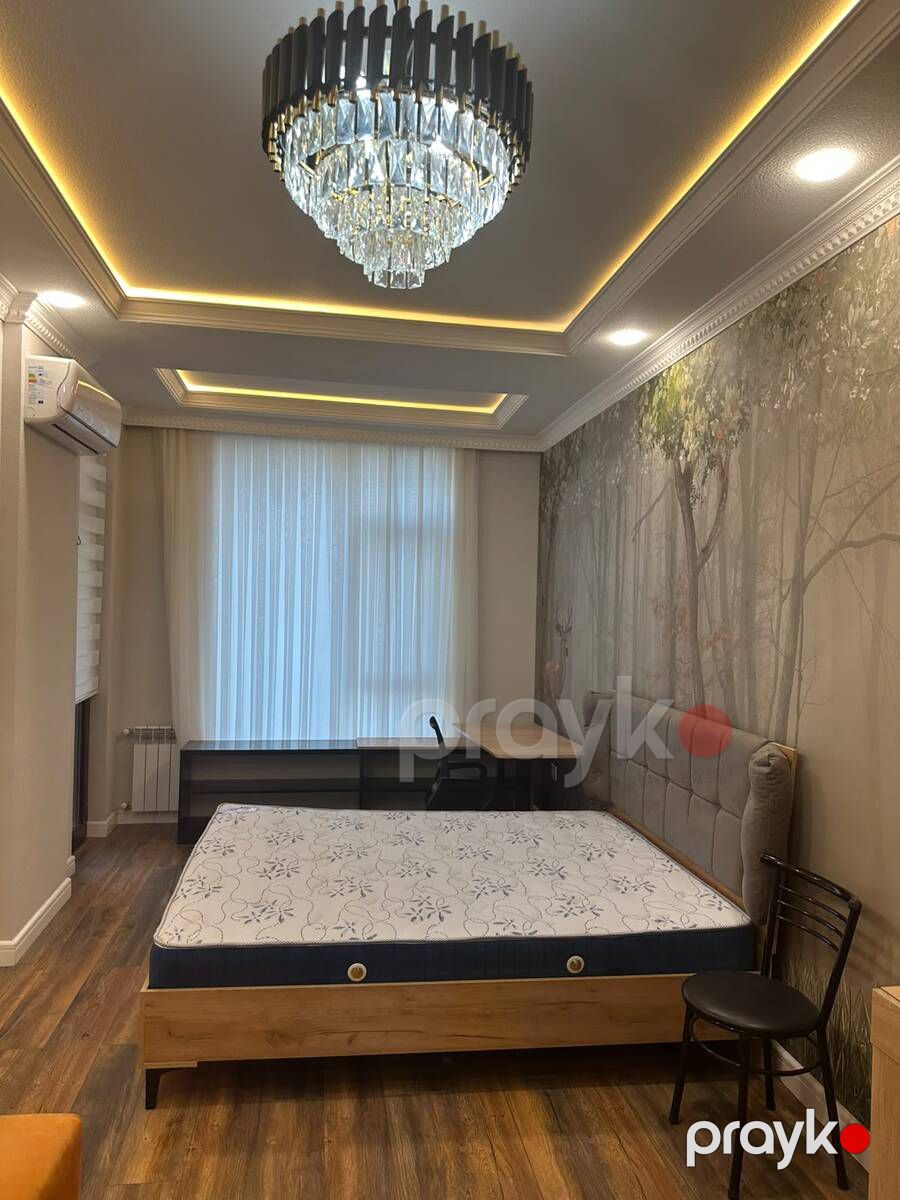 İcarəyə verilir 2 otaqlı yeni tikili 60 m² — Mənzil, Bakı (7)
