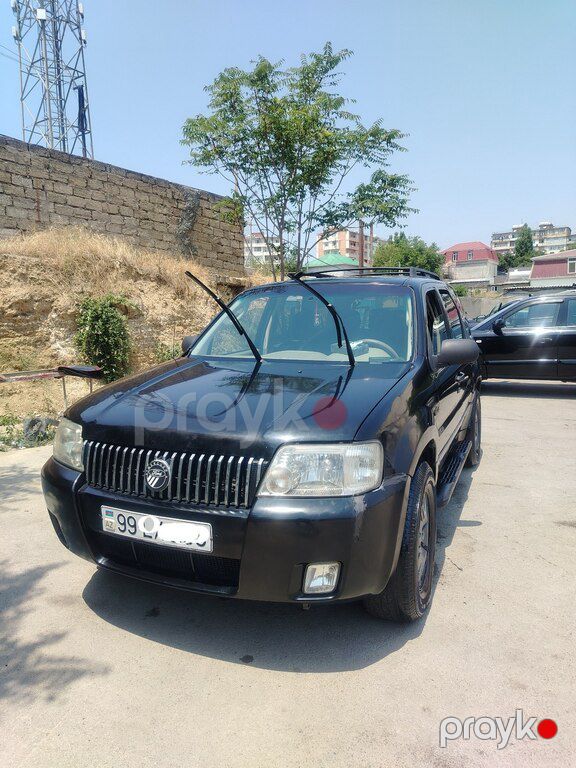 Mercury Mariner, 3.0 L, 2006 il, 555 500 km — Avtomobillər, Balakən (2)