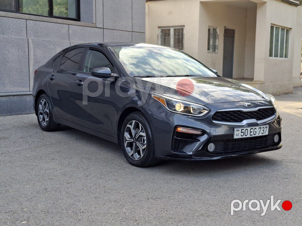 Kia Forte, 2.0 L, 2018 il, 67 000 km — Avtomobillər, Sumqayıt (4)