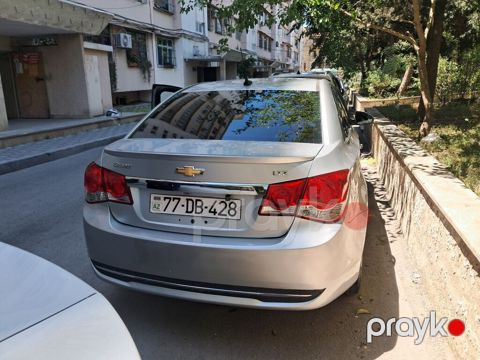 Chevrolet Cruze: 1.4 l 2014 il Sedan — Bakı