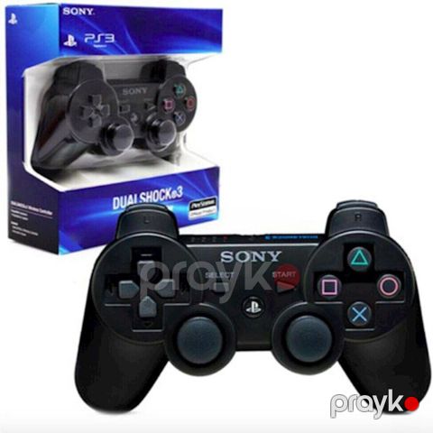 PlayStation 3 Joystick PlayStation 3 (PS3) Joystik / Pult Əsas — Bakı