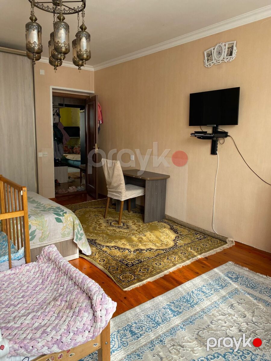 Satılır 2 otaqlı köhnə tikili 50.4 m² — Mənzil, Bakı (2)