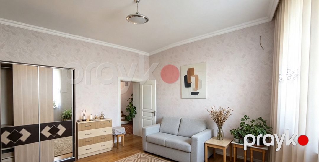 Satılır 5 otaqlı həyət evi/bağ evi 200 m² — Ev, villa, Bakı (7)