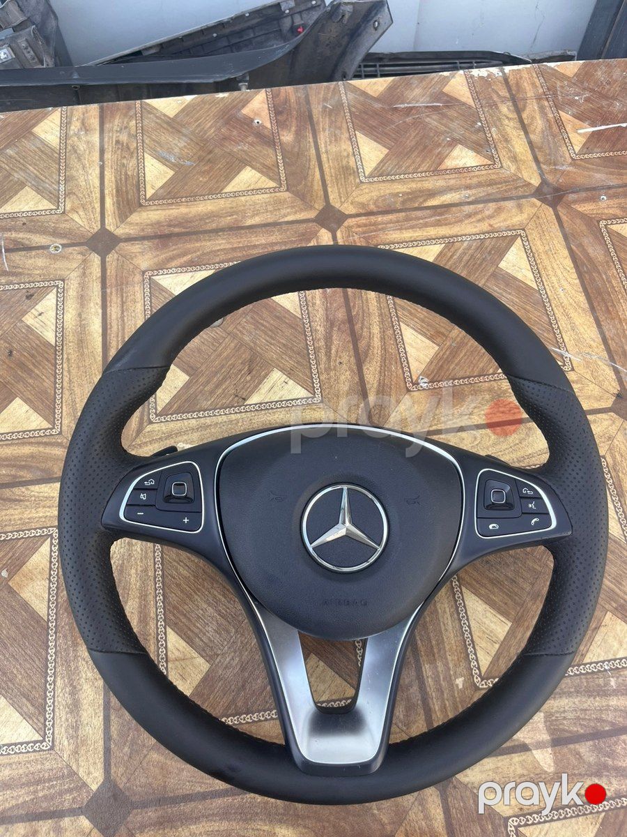 Mercedes W213 sükanı və hava yastığı — Ehtiyat hissələri və aksesuarlar, Bakı (2)