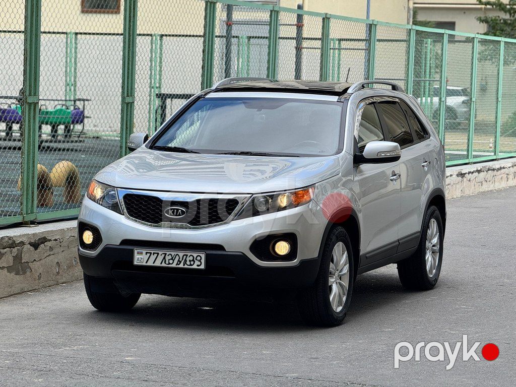 Kia Sorento, 2.0 L, 2010 il, 211 000 km — Avtomobillər, Bakı (2)