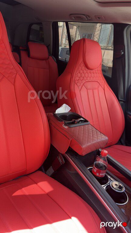 Mercedes GL 450 4MATIC, 4.7 L, 2008 il, 200 000 km — Avtomobillər, Bakı (12)