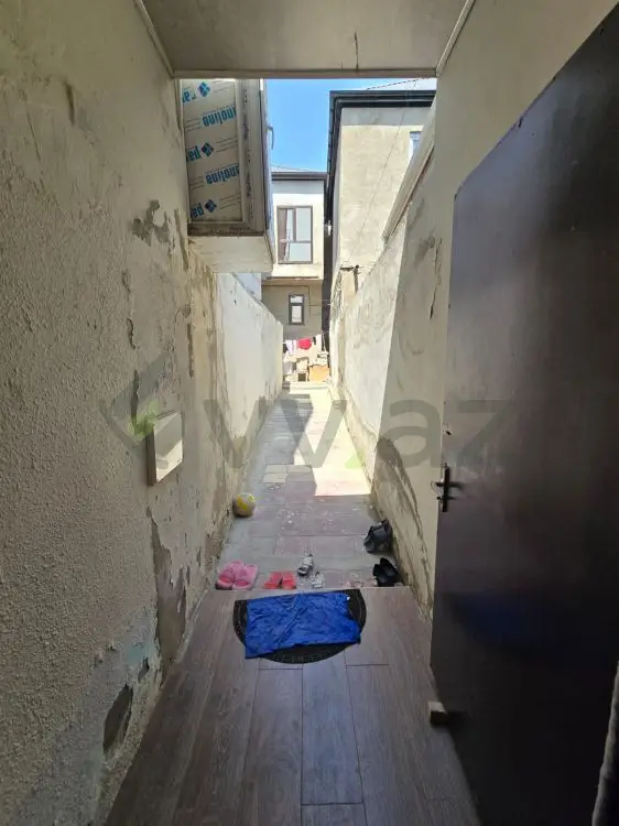 3 otaqlı Həyət evi Kirayə, Montin qəs., Nərimanov, Bakı — Ev, villa, Bakı (4)
