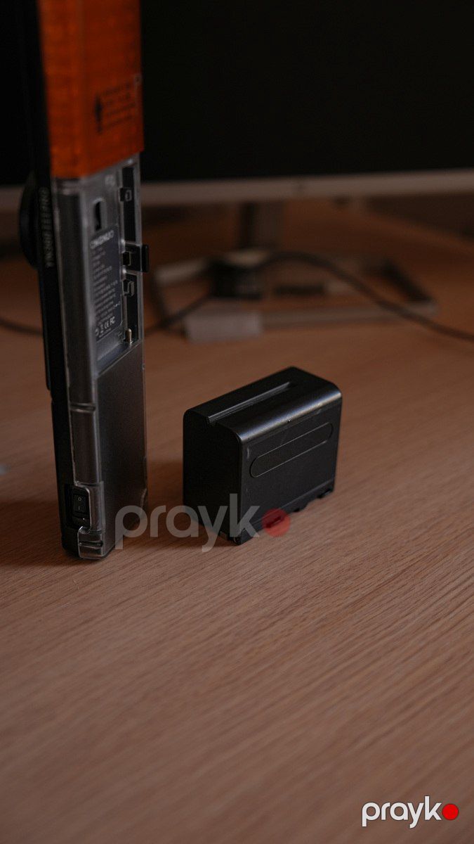 LED işıq Yonguo 360 3 pro — Foto və video texnikası, Bakı (5)