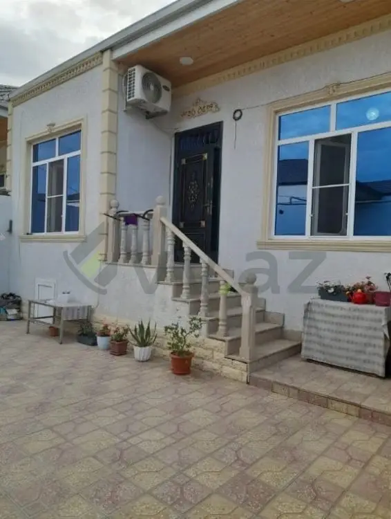 3 otaqlı Həyət evi Satılır, Zabrat qəs., Sabunçu, Bakı — Ev, villa, Bakı (4)