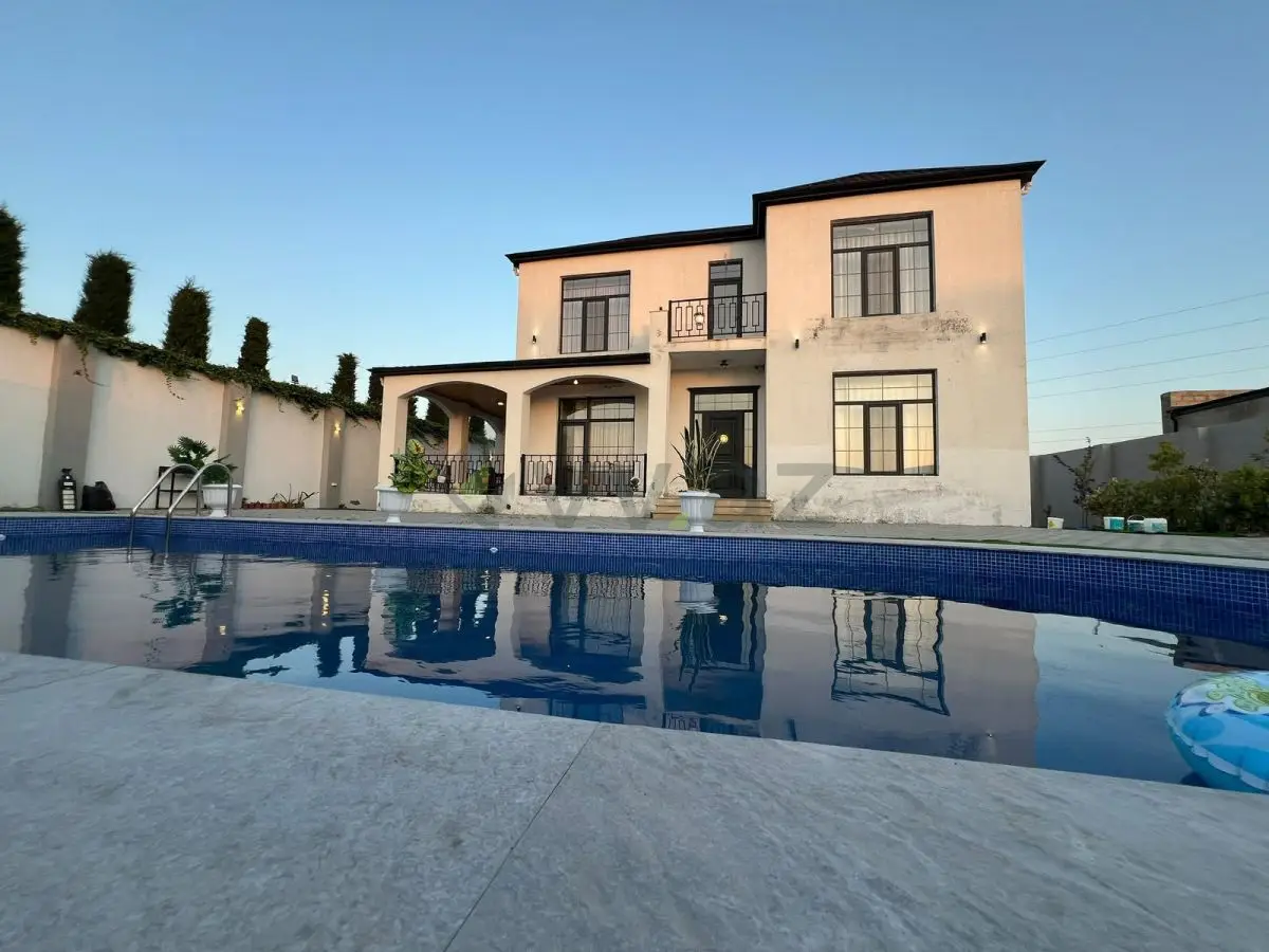 4 otaqlı Həyət evi Kirayə, Mərdəkan, Xəzər, Bakı — Bakı
