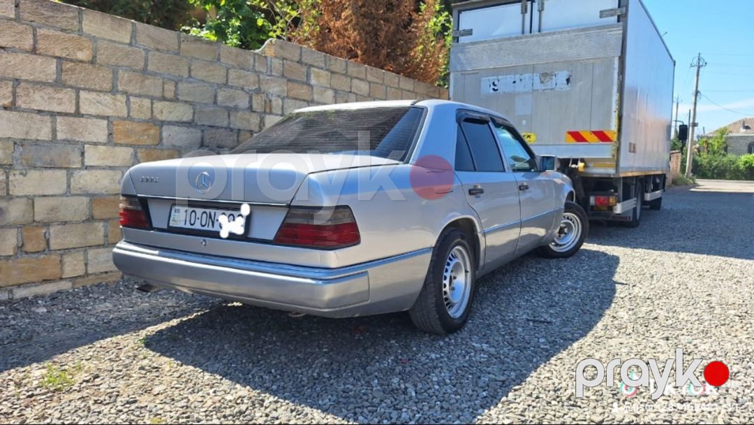 Mercedes E 200, 1993 il — Avtomobillər, Quba (6)