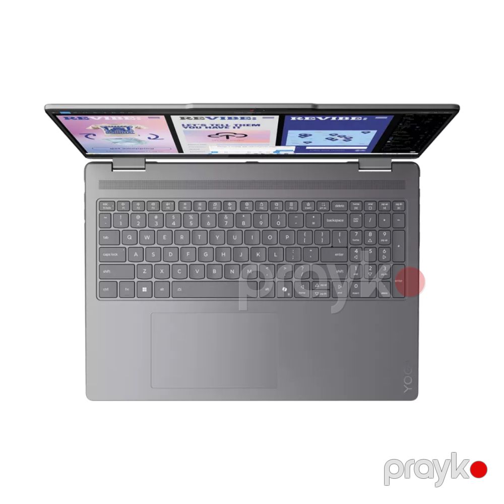 Noutbuk Lenovo Yoga 7 2-in-1 16ILL10 (83JT0028RK) — Noutbuklar, Bakı (3)