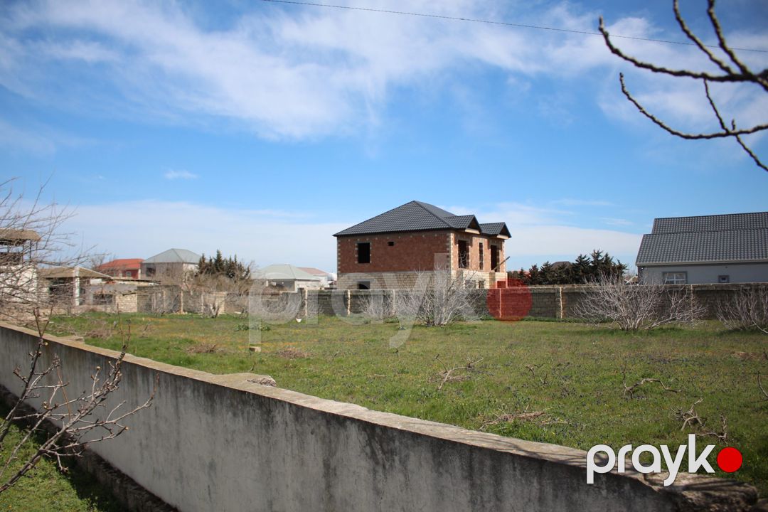 Satış: Torpaq, 33 sot, Sabunçu rayonu — Torpaq, Bakı (9)