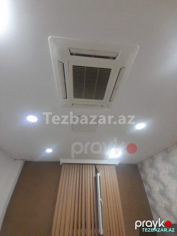 ofis əşyalı 25 kv — Ofis, Bakı (5)