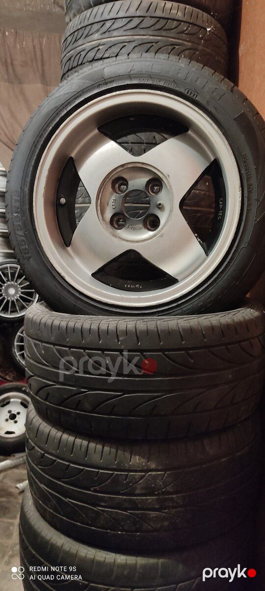 Vossen diskləri R15 — Ehtiyat hissələri və aksesuarlar, Bakı (5)