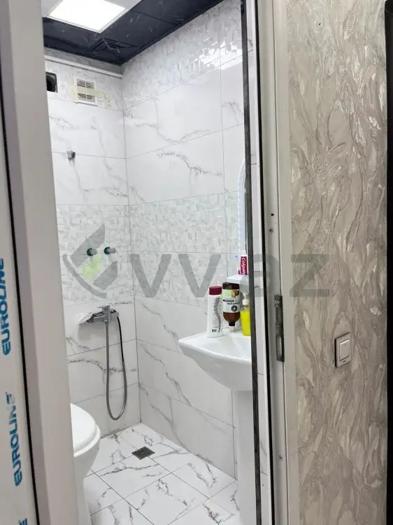 1 otaqlı mənzil Yeni tikili Kirayə, 1-ci mikrorayon, Sumqayıt — Mənzil, Sumqayıt (6)