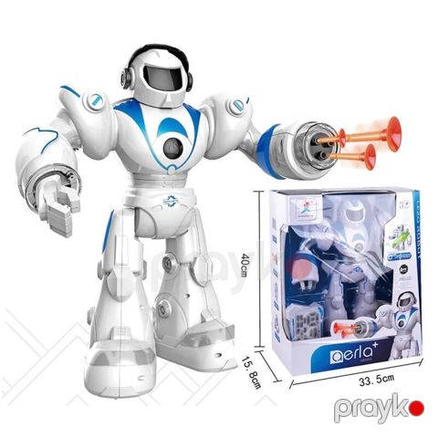 Robot Aerla Plus P08 2025-105, 6+ yaş, ağ — Bakı