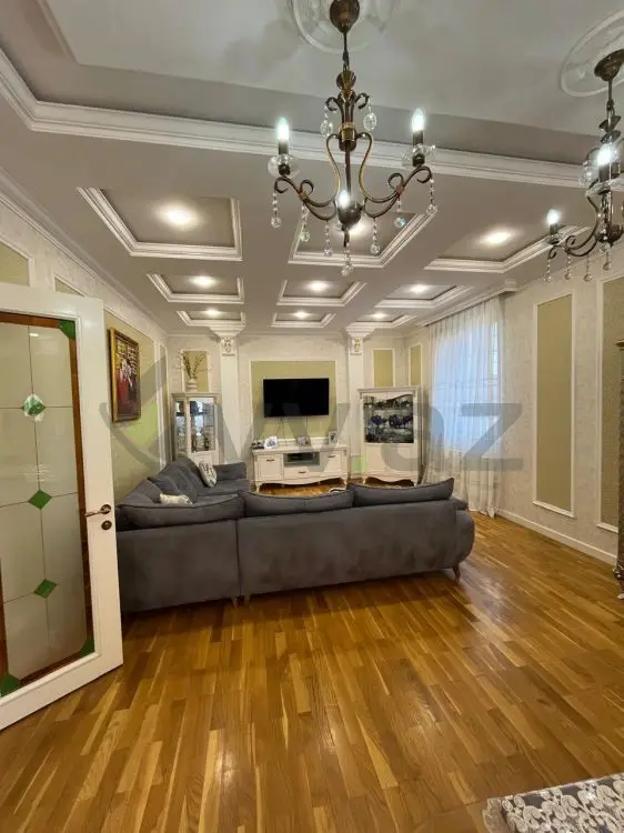 4 otaqlı Həyət evi Satılır, Şüvəlan, Xəzər, Bakı — Ev, villa, Bakı (7)