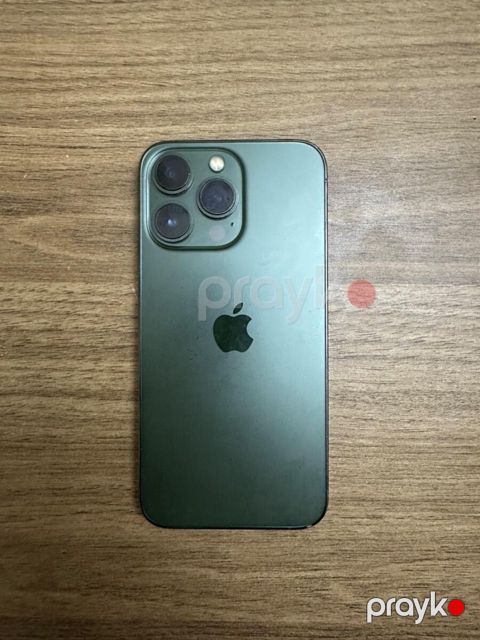Apple iPhone 13 Pro Alpine Green 256GB/6GB — Bakı