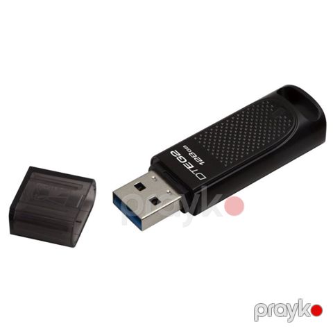 Kingston DataTraveler Elite G2 DTEG2/128GB 128GB Metal Fleş Yaddaş — Bakı