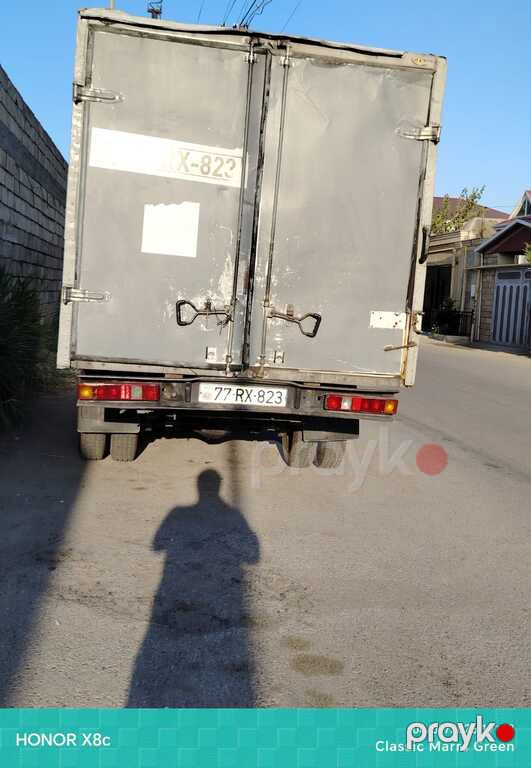 GAZ Sobol, 2.9 L, 2018 il, 280 000 km — Yük maşınları, Bakı (5)