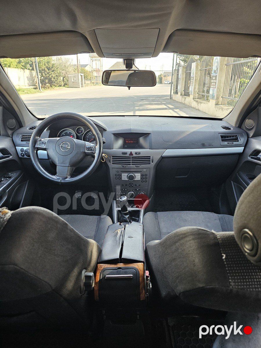 Opel Astra, 2005 il — Avtomobillər, Bakı (10)