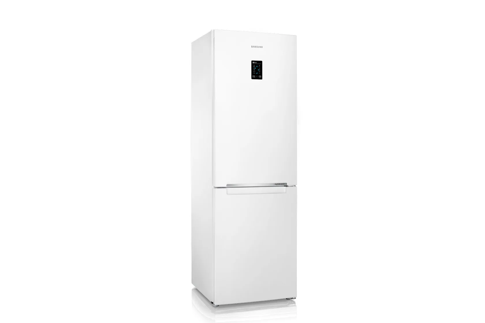 Soyuducu Samsung RB31FERNDWW/WT — Soyuducular, Bakı (3)