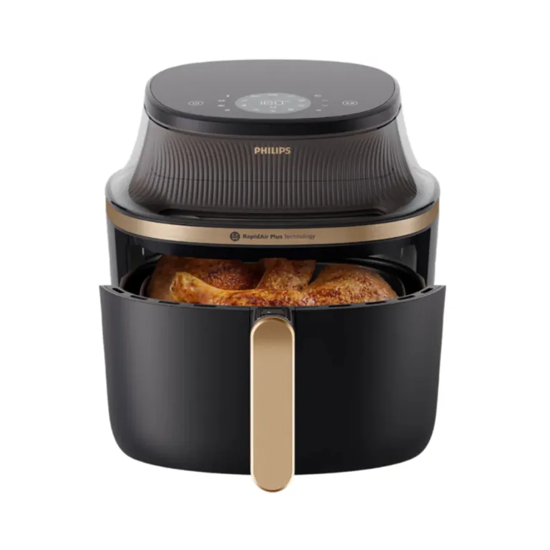 Air Fryer Philips NA332/00 — Mallar, Bakı (3)