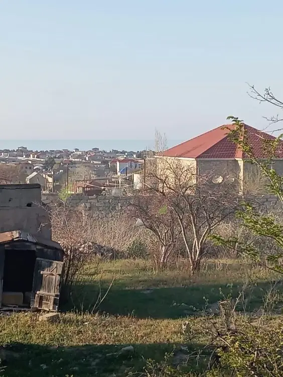 30 sot Torpaq Satılır, Nardaran qəs., Sabunçu, Bakı — Torpaq, Bakı (5)