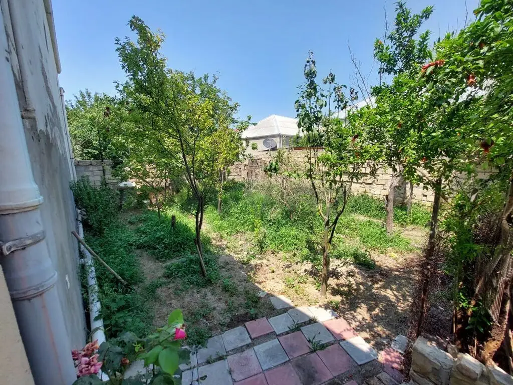 3 otaqlı Həyət evi Satılır, 21-ci mikrorayon, Sumqayıt — Ev, villa, Sumqayıt (6)
