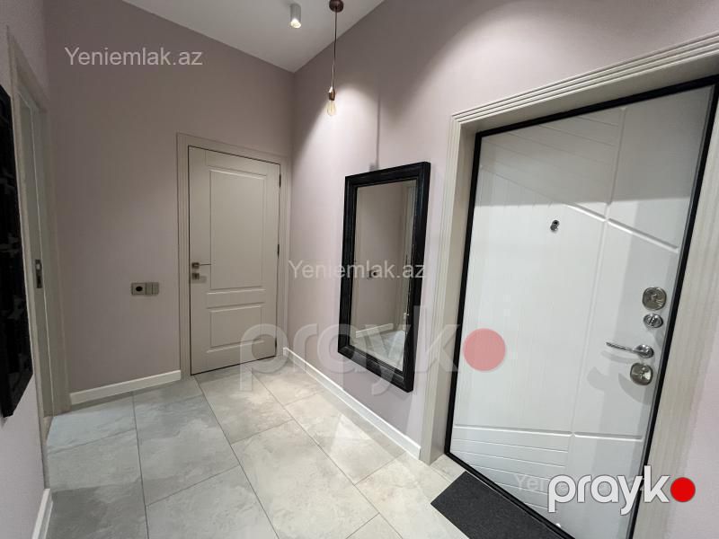 Satılır 3 otaqlı Bina evi menzil (Yeni tikili), 90 m², 6-cı mikrorayon — Mənzil, Sumqayıt (10)
