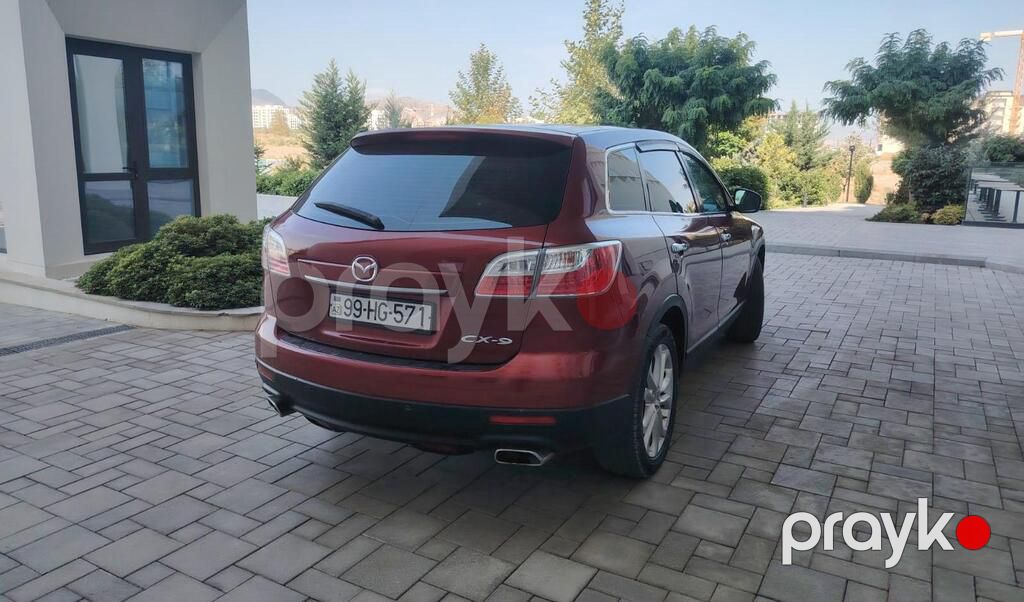 Mazda CX-9, 3.7 L, 2011 il, 230 000 km — Avtomobillər, Xankəndi (2)
