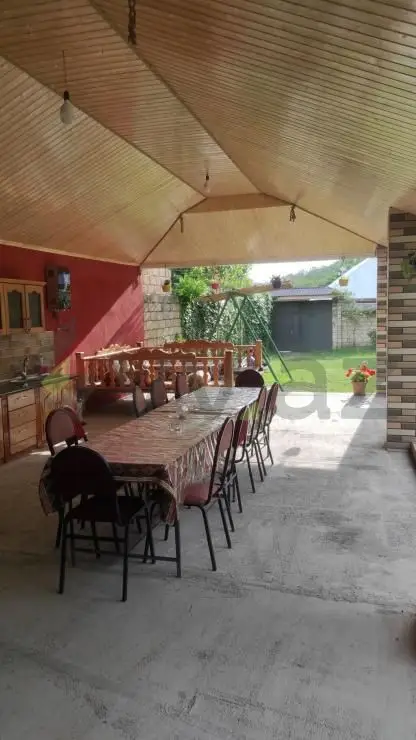 4 otaqlı Həyət evi Kirayə (günlük), Qəbələ — Ev, villa, Qəbələ (12)