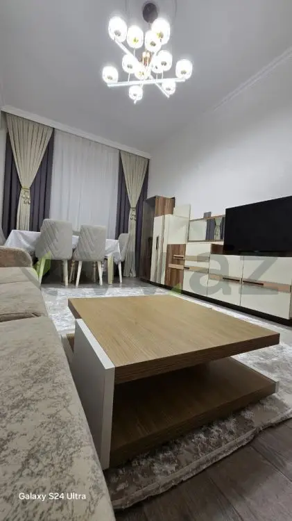 2 otaqlı mənzil Yeni tikili Satılır, Xırdalan — Mənzil, Xırdalan (9)
