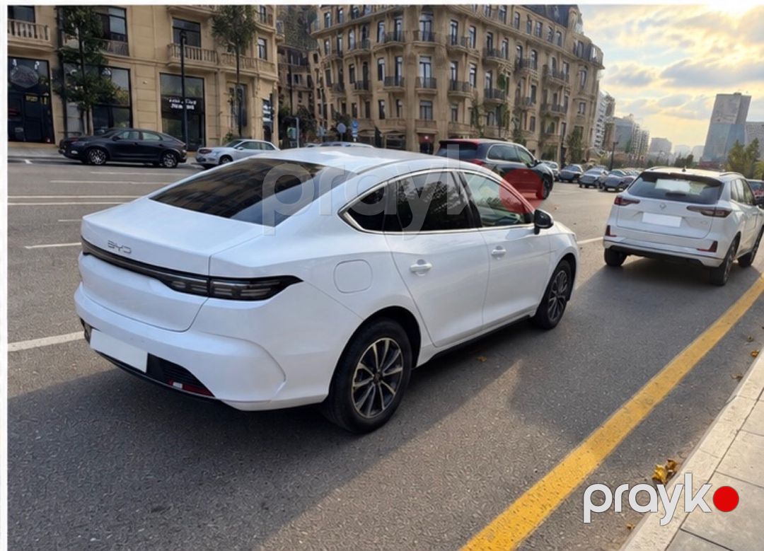 BYD Destroyer 05, 2025 il icarəsi — Avtomobil icarəsi, Bakı (2)
