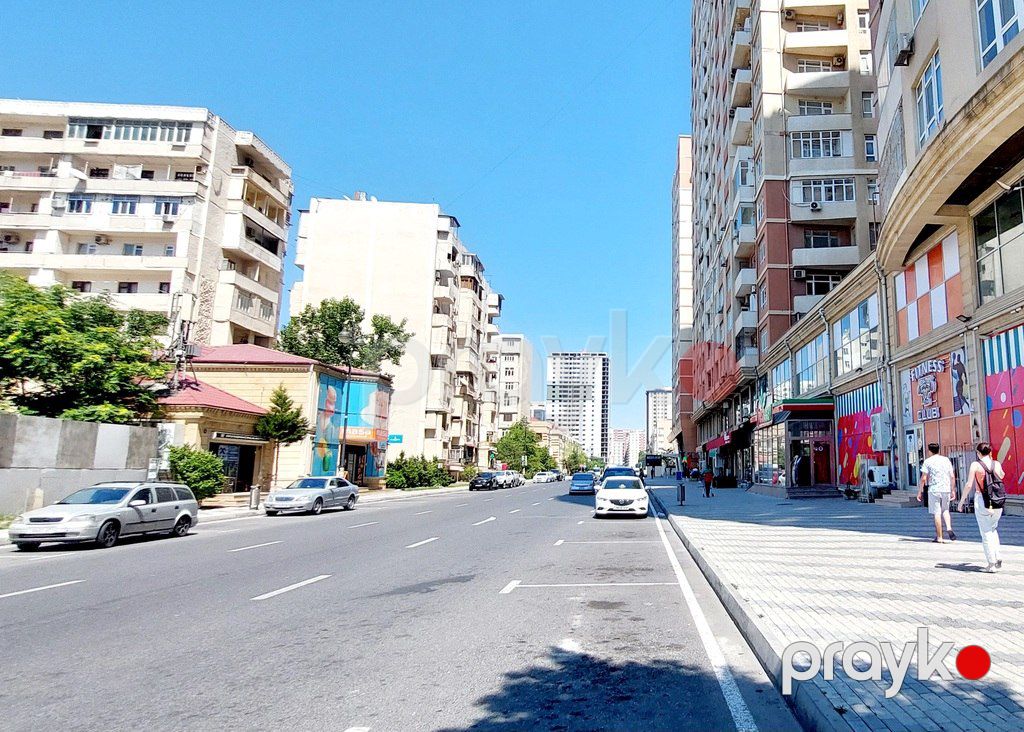 Satılır 4 otaqlı köhnə tikili 112 m² — Mənzil, Bakı (4)