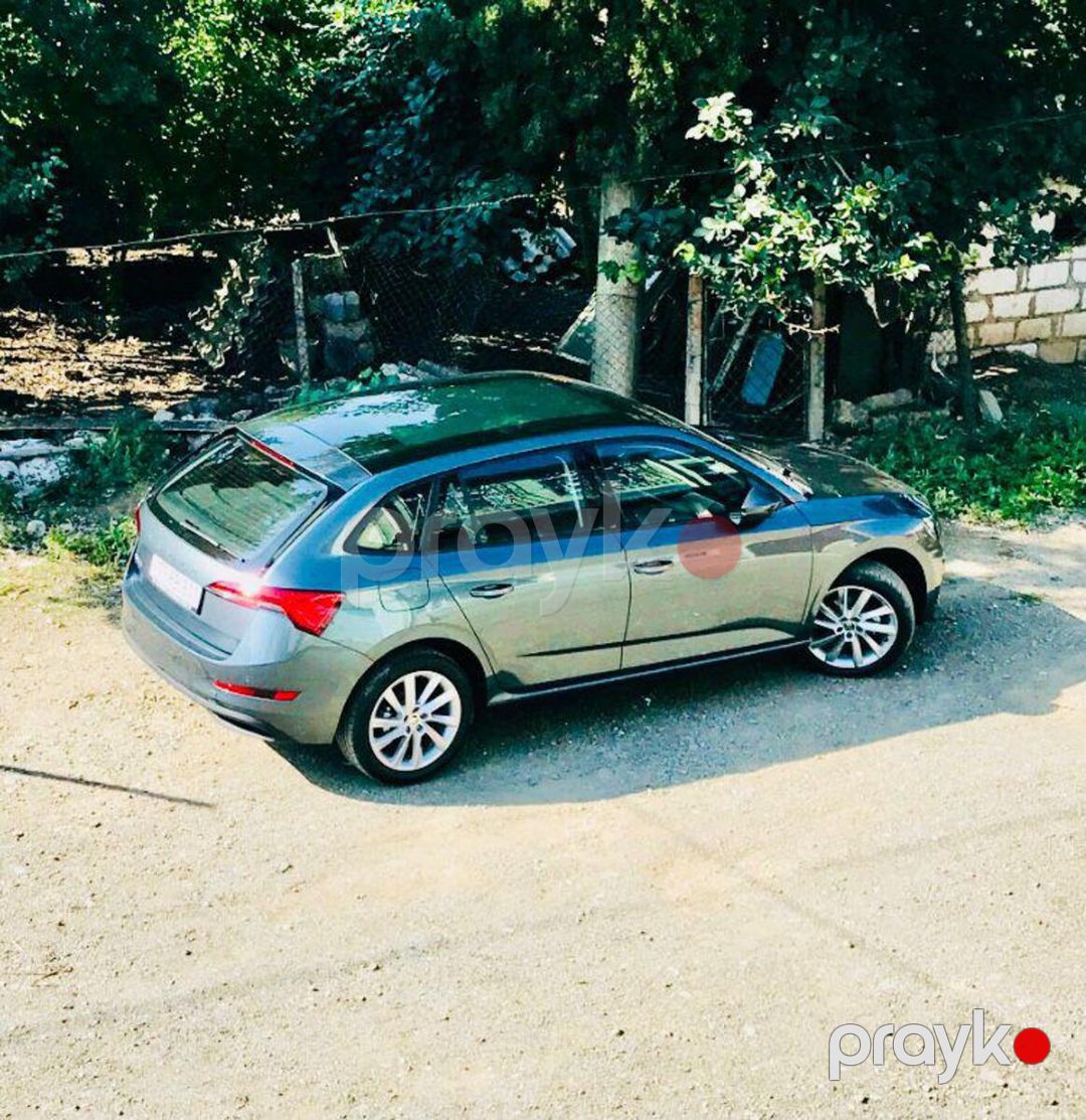 Skoda Rapid, 2021 il — Avtomobillər, Bakı (2)