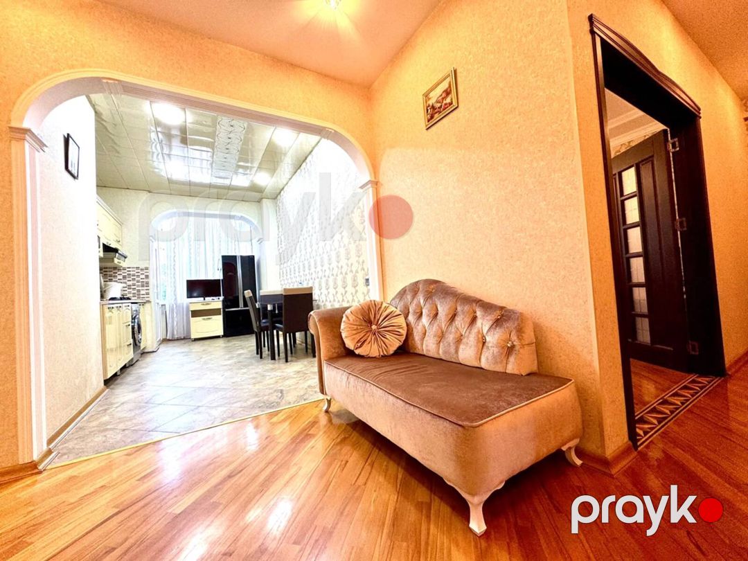 Satılır 3 otaqlı yeni tikili 120 m² — Mənzil, Bakı (7)
