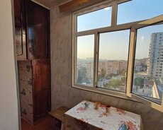 Köhnə tikili Kirayə Verilir Yasamal r., İnşaatçılar m., 2 otaq, 60 m² — Mənzil, Bakı (8)