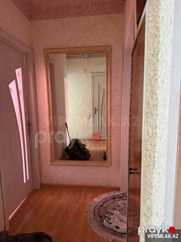 Xətai rayonunda 2 otaqlı Köhnə tikili Kirayə verilir, 65 m² — Mənzil, Bakı (5)