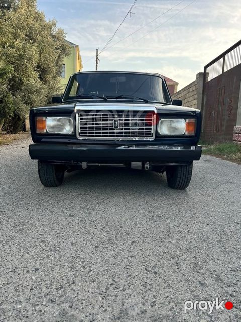 Lada (VAZ) 2107, 1.6 L, 2012 il, 32 323 km — Bakı