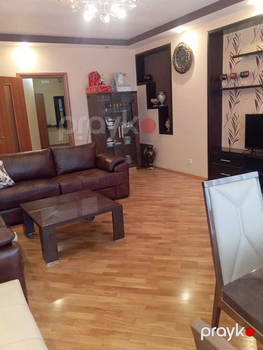 Satılır 3 otaqlı yeni tikili 140 m² — Mənzil, Bakı (3)