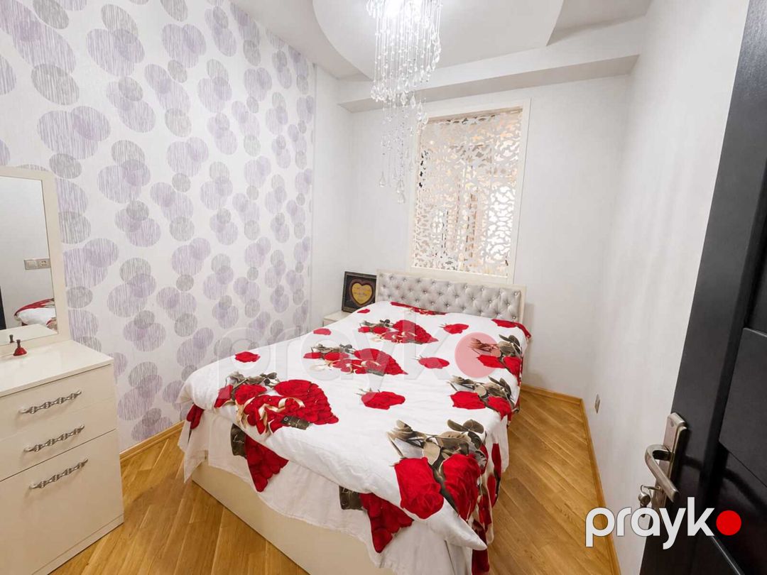 Satılır 3 otaqlı yeni tikili 98 m² — Mənzil, Bakı (3)