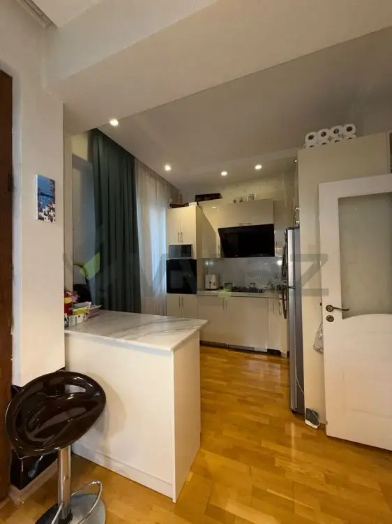 2 otaqlı mənzil Yeni tikili Satılır, Bayıl qəs., Səbail, Bakı — Mənzil, Bakı (6)