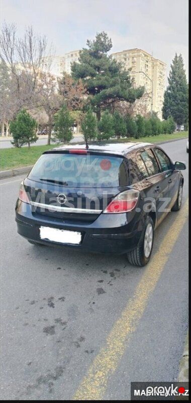 Opel Opel Astra, 2009 il — Bakı