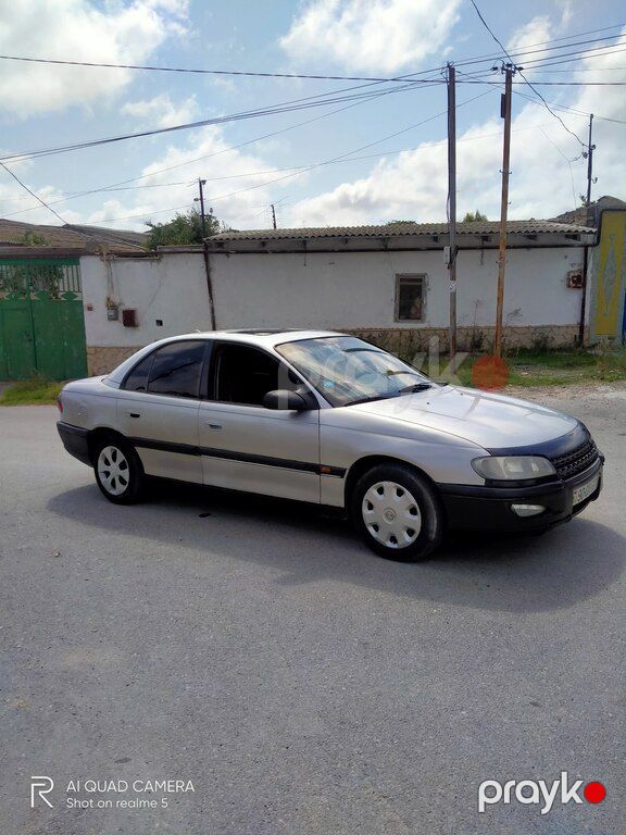 Opel Omega, 2.0 L, 1996 il, 355 555 km — Avtomobillər, Bakı (4)